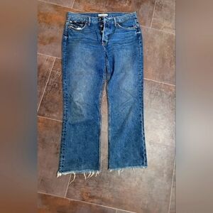 Grlfrnd Tatum Blue Women's Jeans